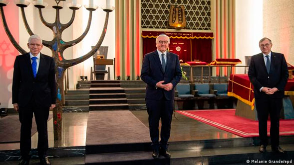 Cómo Se Llama El Presidente De Alemania
